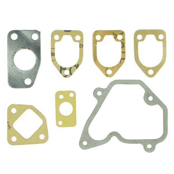 Těsnění motoru, sada těsnění, sada těsnění, VST Shakti 135-DI, V50114002X0