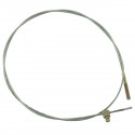 Câble d'accélérateur 1500 mm - VST Shakti 135