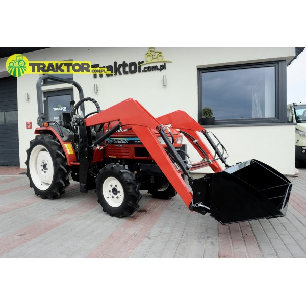 Yanmar AF222S