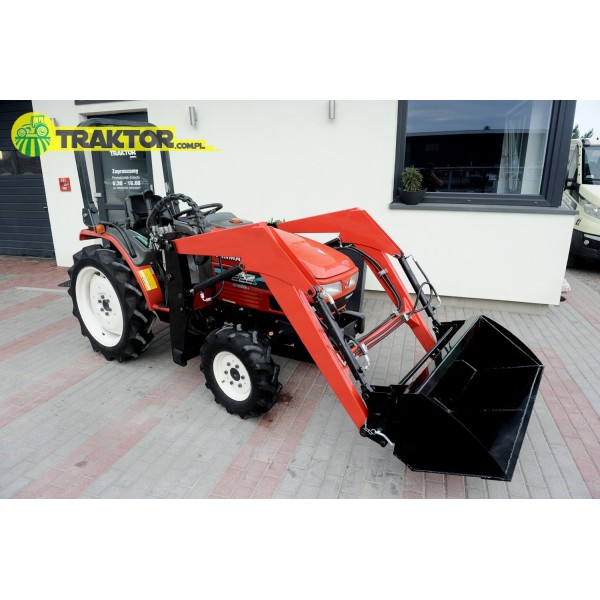 Yanmar AF222S