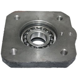 Lagergehäuse 1308 mit Pendellager für die Welle eines Schlegelmähers