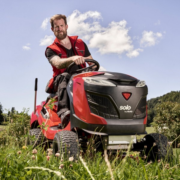 Solo by AL-KO T18-103.4 HD-A V2 Comfort Pro