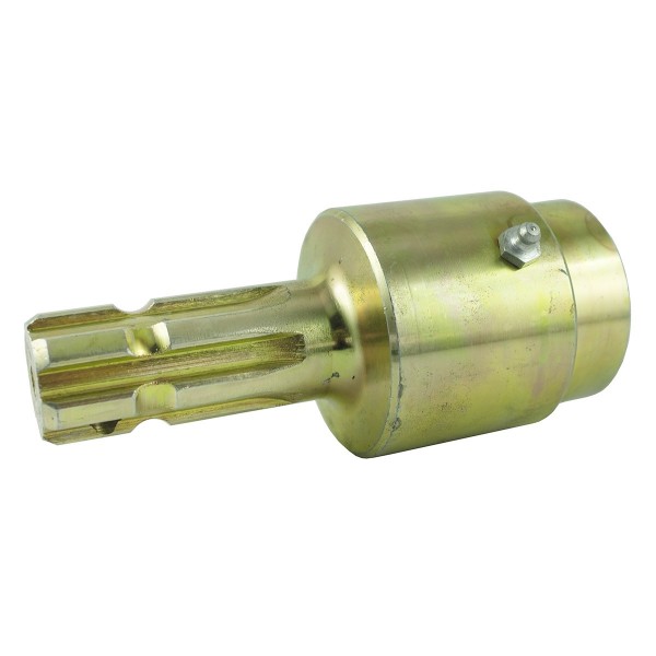 Uzáver spätného chodu PTO 1,1 / 8 "- 1,3 / 8" / PTO / adaptér PTO / 70 km / s. 15451