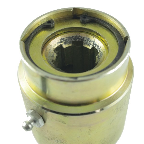 Embrayage prise de force unidirectionnel 1.1/8" - 1.3/8" / Adaptateur prise de force/prise de force / 70KM / p.15451
