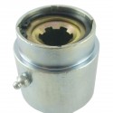 Jednosmerná spojka PTO 1 1/8" - 1 3/8"