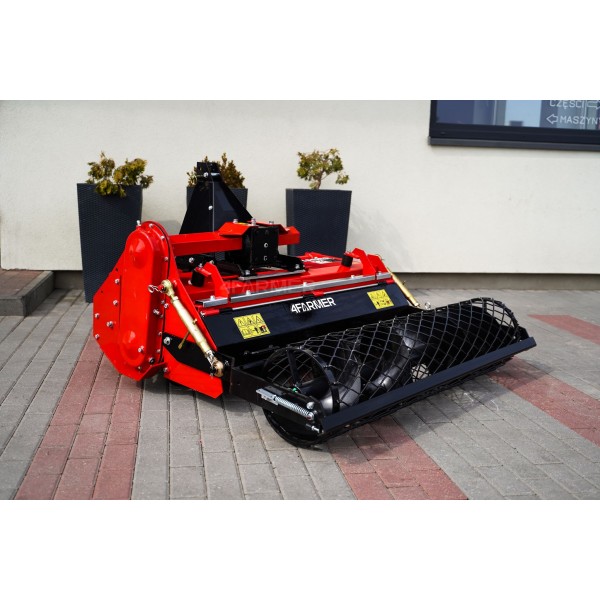 Glebogryzarka separacyjna SB 105 Standard 4FARMER | Traktor.com.pl
