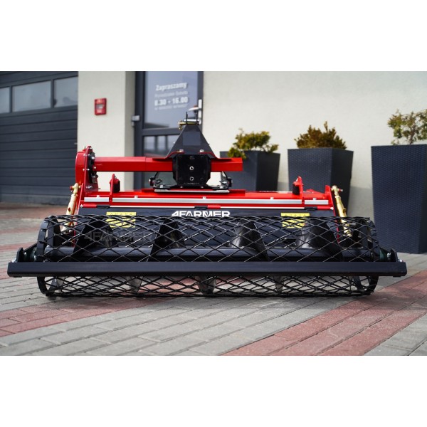 Glebogryzarka separacyjna SB 105 Standard 4FARMER | Traktor.com.pl
