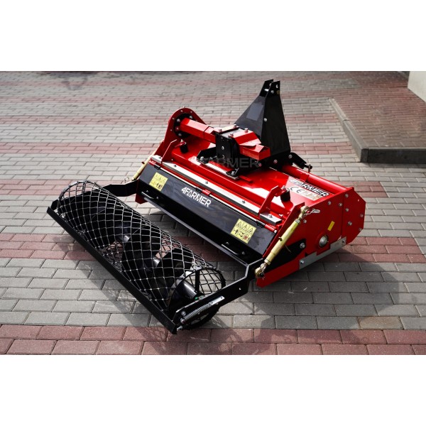 Glebogryzarka separacyjna SB 105 Standard 4FARMER | Traktor.com.pl