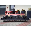 Oddeľovací kultivátor SB 125 Standard 4FARMER | popis, cena
