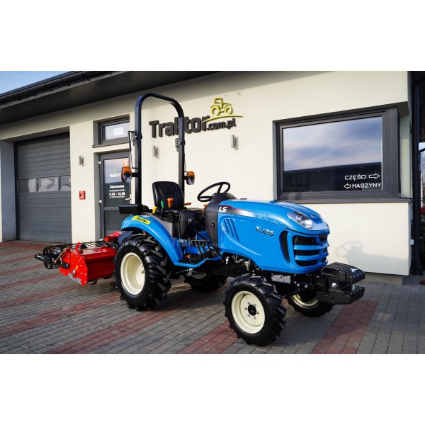 SB 125 Standard 4FARMER Separační kultivátor | popis, cena