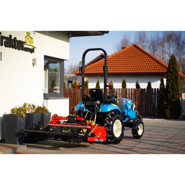 SB 125 Standard 4FARMER Separační kultivátor | popis, cena