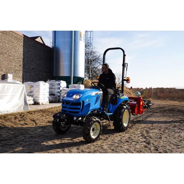 SB 125 Standard 4FARMER Separační kultivátor | popis, cena