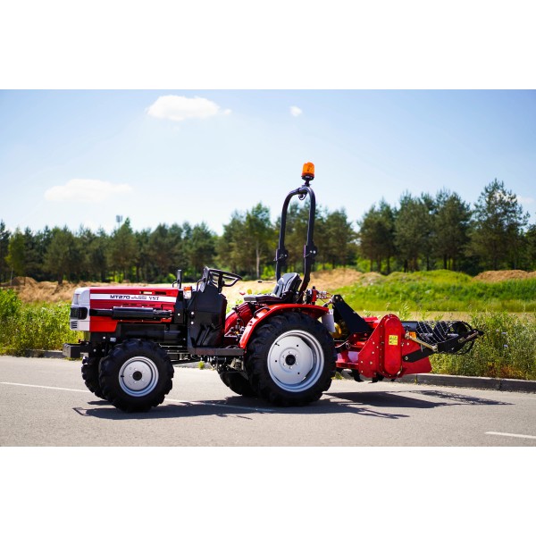 SB 125 Standard 4FARMER Separační kultivátor | popis, cena