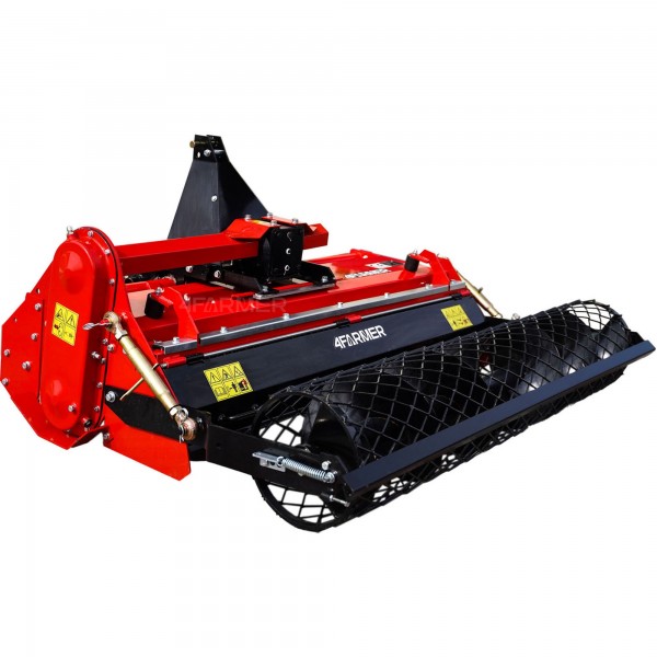 Glebogryzarka separacyjna SB 145 Standard 4FARMER | opis, cena