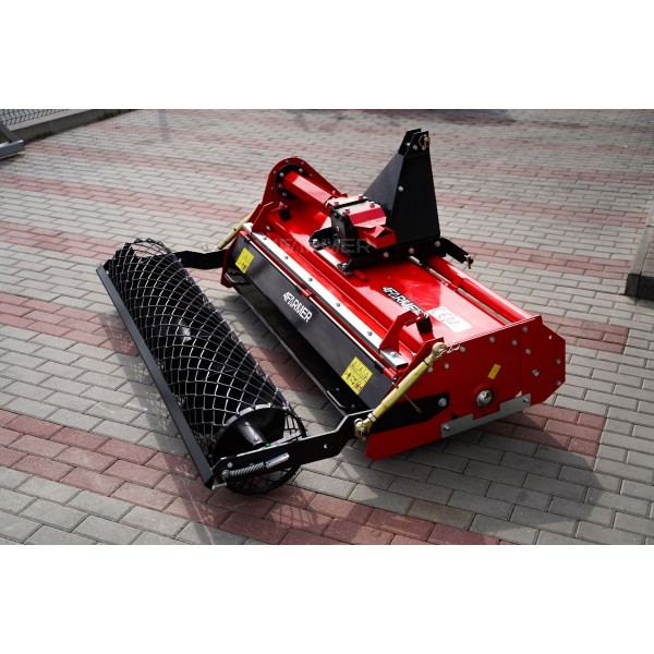 Glebogryzarka separacyjna SB 145 Standard 4FARMER | opis, cena