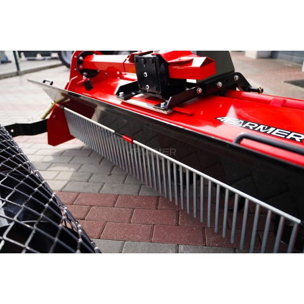 Motoculteur séparateur SB 145 Standard 4FARMER | description, prix