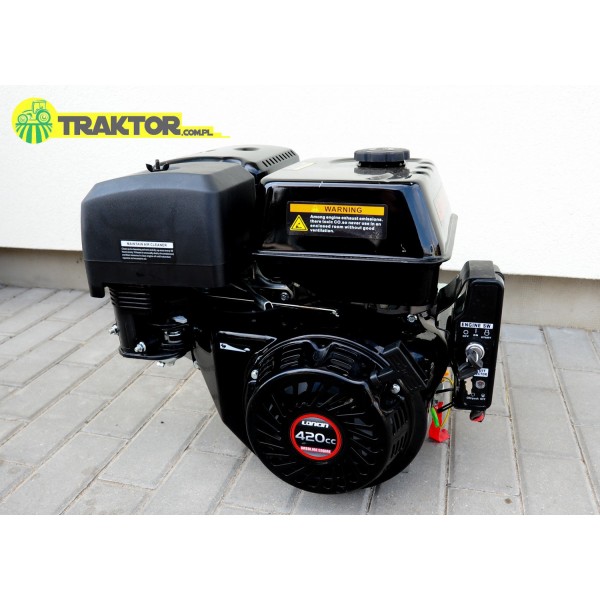 LONCIN 420cc lawn mower engine
