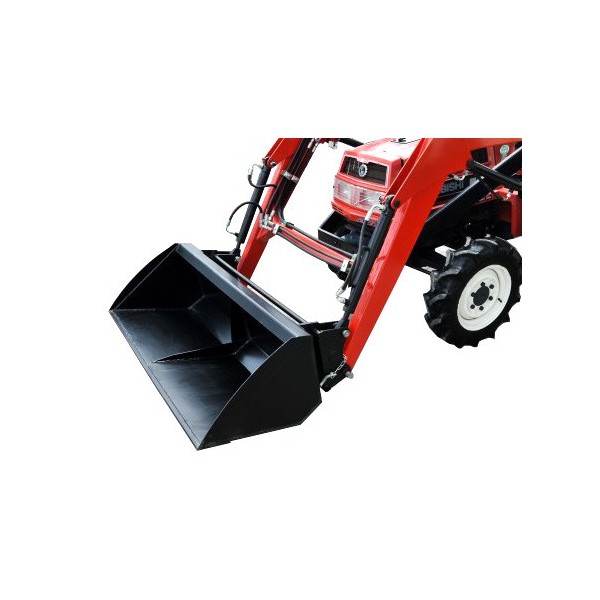 Cargador frontal LAD-1 TUR 4FARMER