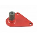 Mounting the holder of the following shaft of the AG AG-F flail mower