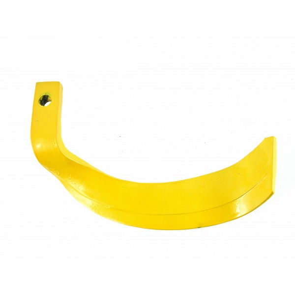 Iseki Kubota Yanmar Mitsubishi tiller knife 25x10 mm PREMIUM