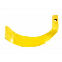Iseki Kubota Yanmar Mitsubishi cuchillo timón 25x10 mm extremo IZQUIERDA/DERECHA PREMIUM