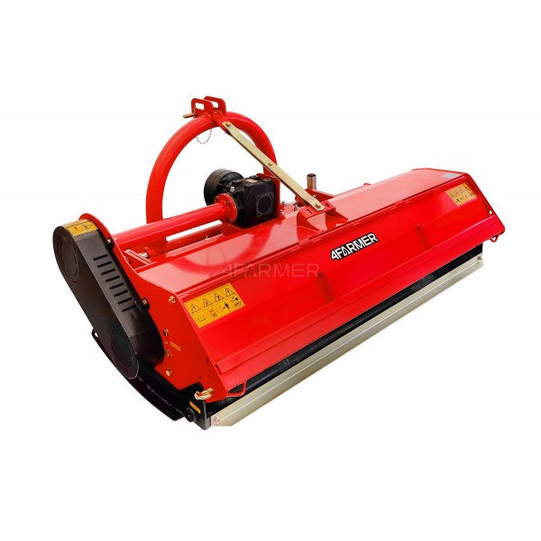 EFD 180 Professional 4FARMER Offset Flail Mower