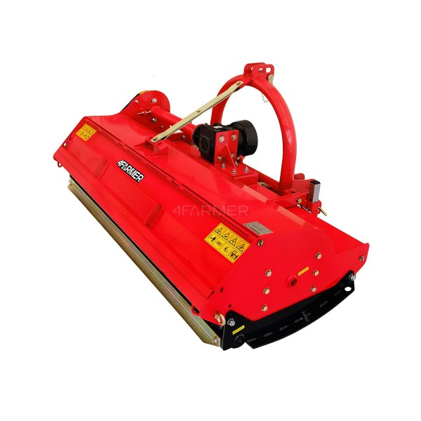 EFD 180 Professional 4FARMER Offset Flail Mower