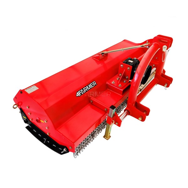 EFD 180 Professional 4FARMER Offset Flail Mower