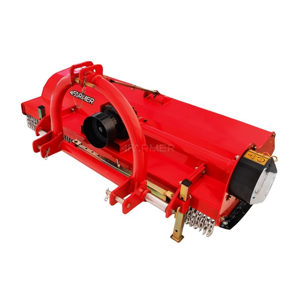 Kosiarka bijakowa z przesuwem EFD 180 Professional 4FARMER | Traktor.com.pl