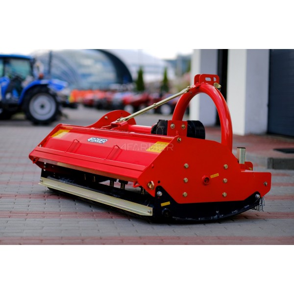 Kosiarka bijakowa z przesuwem EFD 180 Professional 4FARMER | Traktor.com.pl
