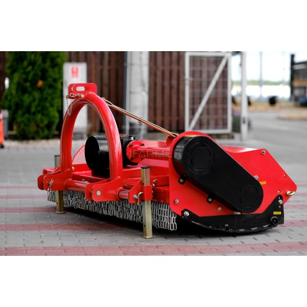 EFD 180 Professional 4FARMER Offset Flail Mower