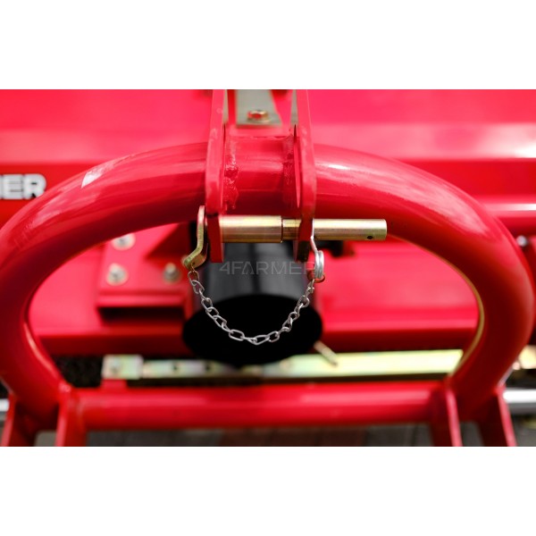 Broyeur à fléaux déporté professionnel EFD 180 4FARMER