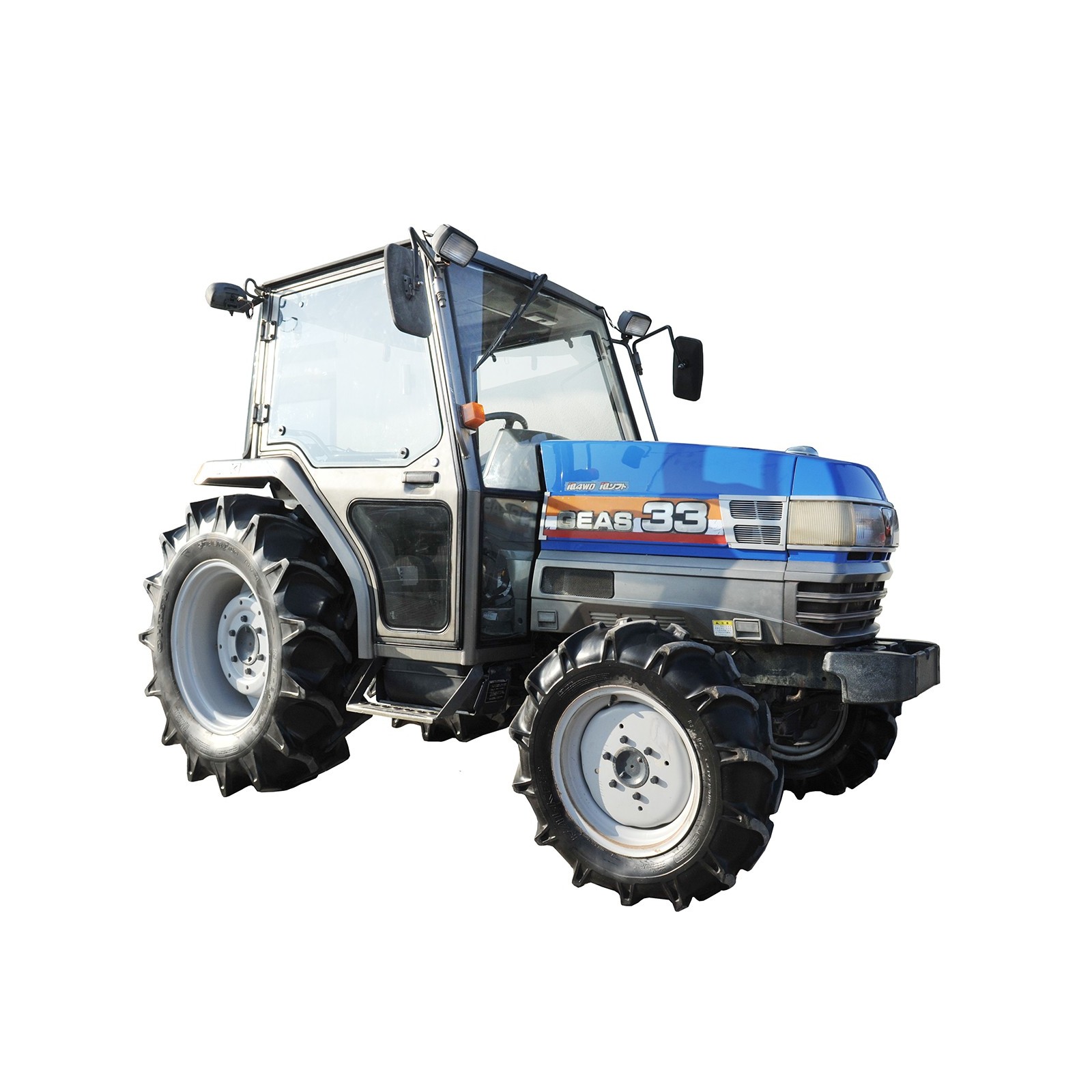 KABINA Iseki GEAS 33S