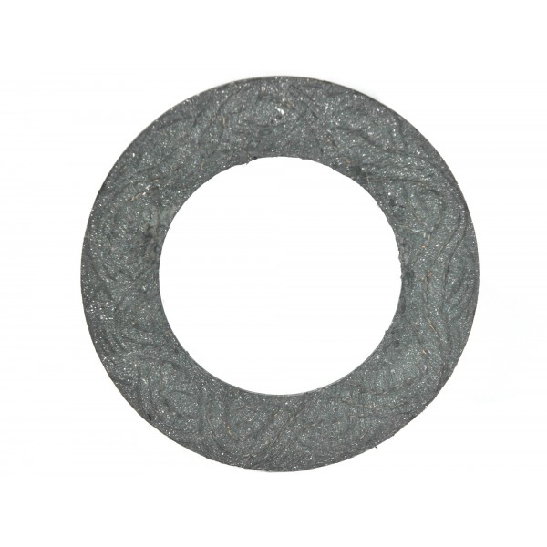Large PTO clutch disc