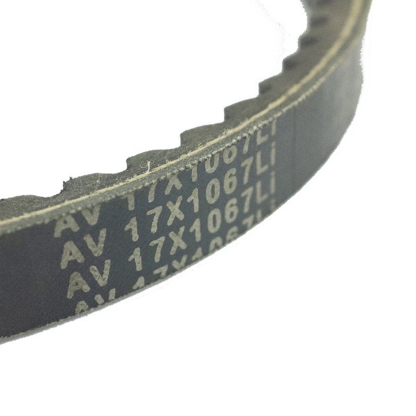 Pasek klinowy AV 17x1067