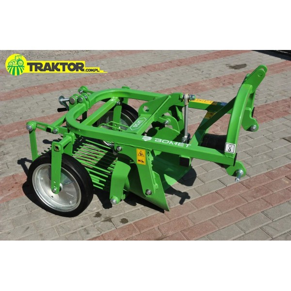 Excavadora vibratoria de patatas URSA Z655/1 Bomet