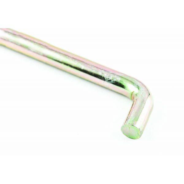 Separation tiller rod