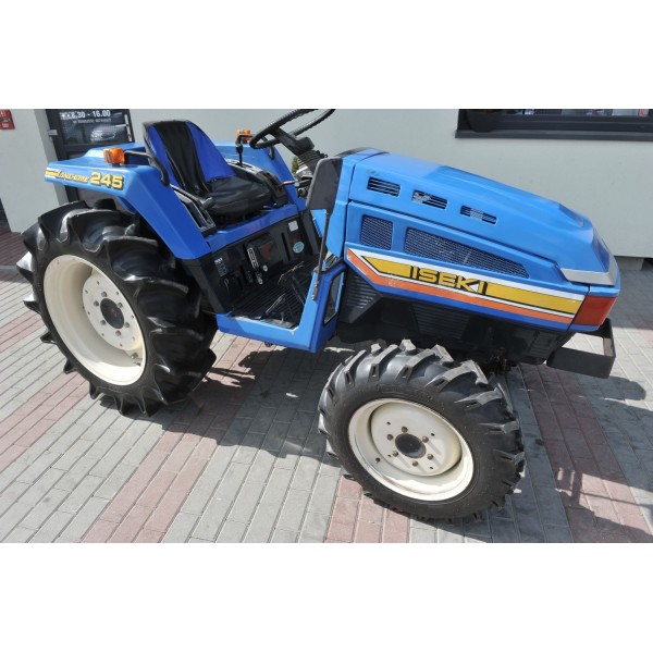 Iseki TU236