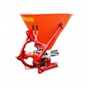 Distribuidor de fertilizantes/arena/sal S-200 Strumyk | precio | Datos técnicos