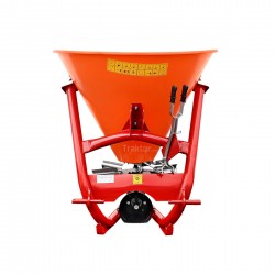 Distribuidor de fertilizantes, sal y arena S-200 Strumyk