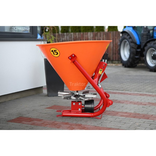 Dünger-/Sand-/Salzstreuer S-200 Strumyk | Preis | Technische Daten