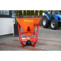 Fertilizer/sand/salt spreader S-200 Strumyk | price | technical data