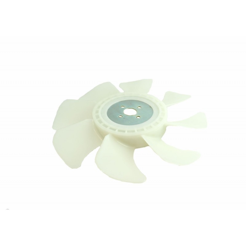Parts_for_Japanese_mini_tractors - Radiator fan