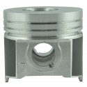 Tłok silnika, 82.50 mm, Kubota V2403, 1G796-21110, 1G861-21132