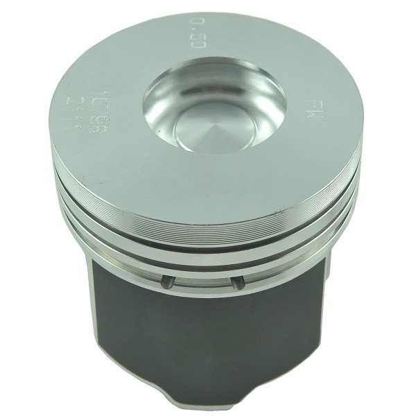 Píst motoru, 82,50 mm, Kubota V2403, 1G796-21110, 1G861-21132