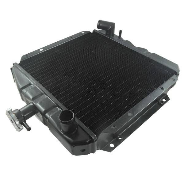 Radiator Mitsubishi MTE2000 1275079C1 Case IH 244 254