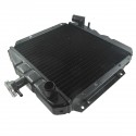 Radiateur Mitsubishi MTE2000 1275079C1 Case IH 244 254