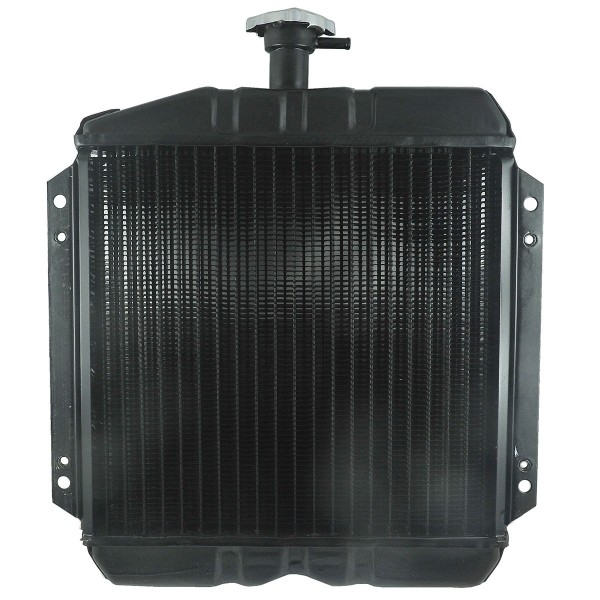 Radiador Mitsubishi MTE2000 1275079C1 Case IH 244 254