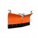 Lame à neige Vario arrow 200 cm, hydraulique (TUZ) 4FARMER