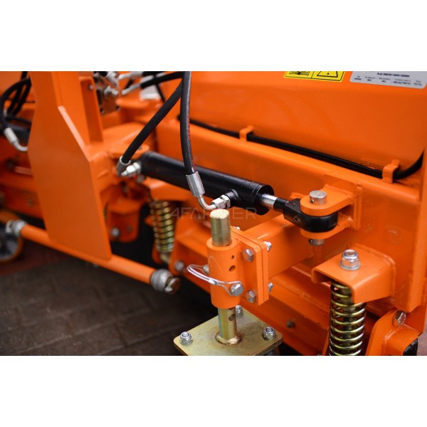Vario šípový sněhový pluh 200 cm, hydraulický (TUZ) 4FARMER